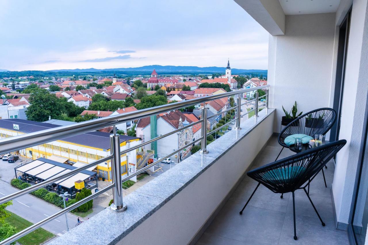 Apartman Panorama Kőrös Kültér fotó