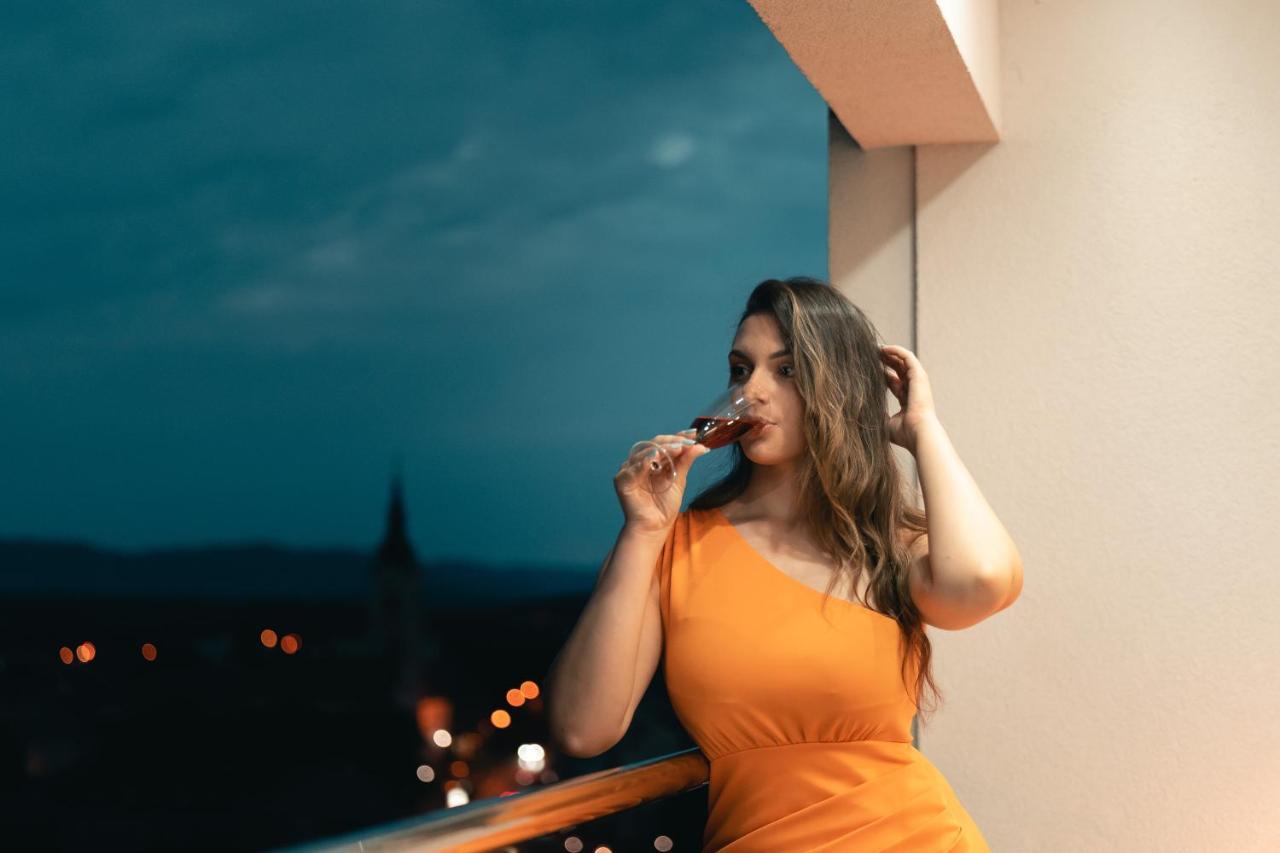 Apartman Panorama Kőrös Kültér fotó